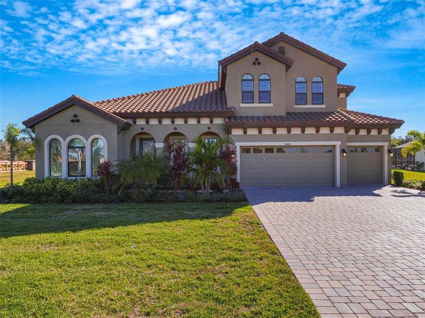 Picture of 10469 Meadowrun Drive, Lithia FL 33547