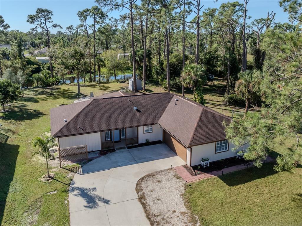 Picture of 3331 Traverse Avenue, North Port, FL 34286