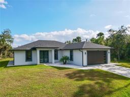 Picture of 1488 Nackman Road, North Port, FL 34288