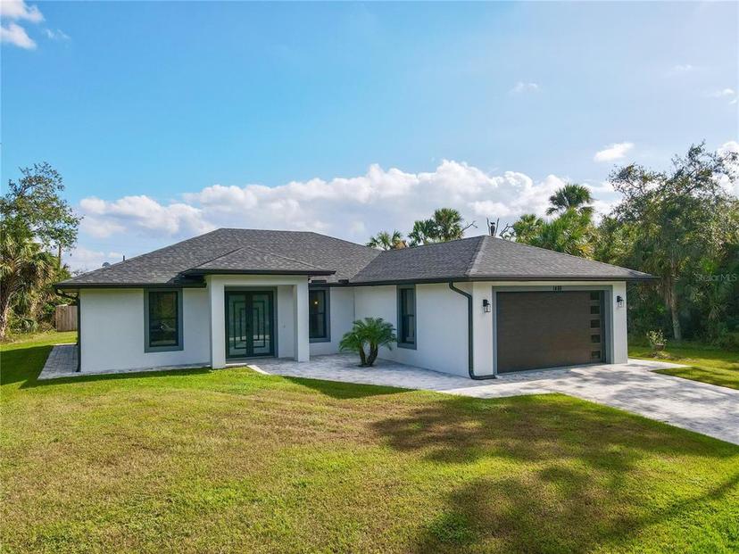 Picture of 1488 Nackman Road, North Port FL 34288