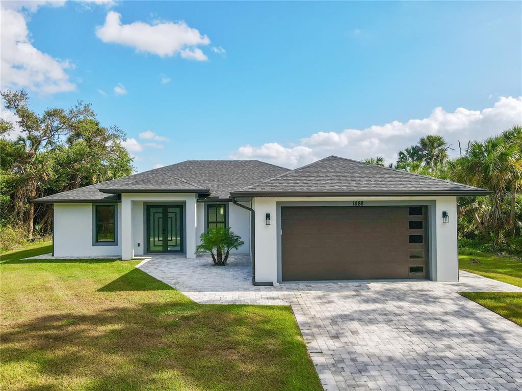 Picture of 1488 Nackman Road, North Port, FL 34288