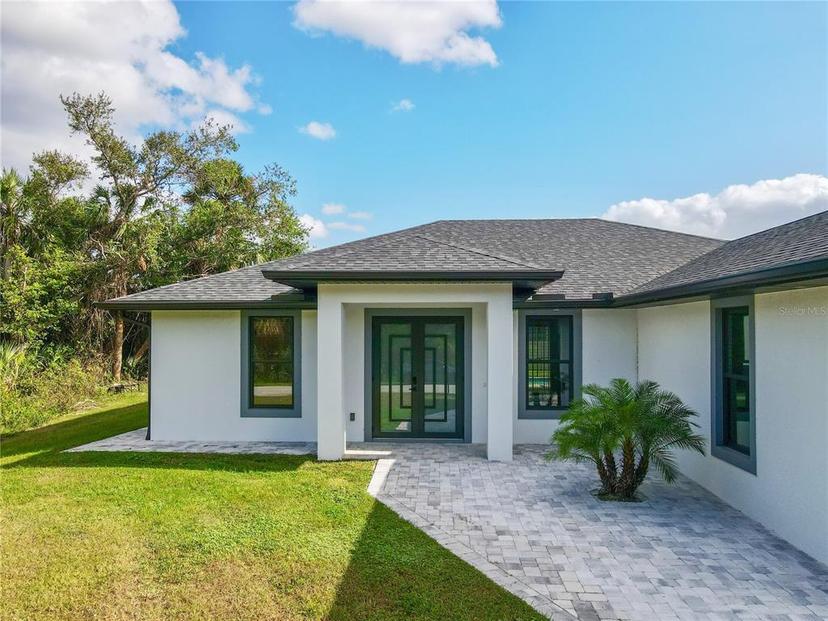 Picture of 1488 Nackman Road, North Port FL 34288