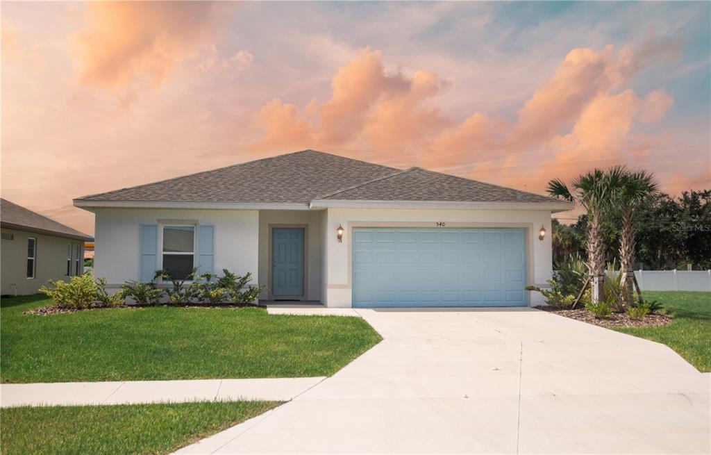 Picture of 540 Rose Apple Circle, Port Charlotte, FL 33954