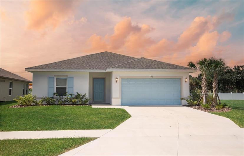 Picture of 540 Rose Apple Circle, Port Charlotte FL 33954