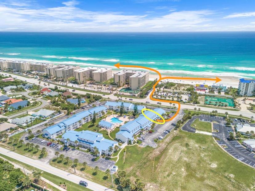 Picture of 4590 S Atlantic Avenue Unit 263, Ponce Inlet FL 32127