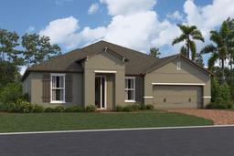 Picture of 5385 Park Guell Street, Saint Cloud, FL 34771