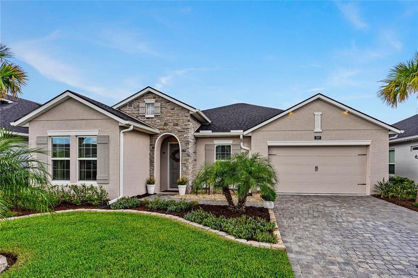 Picture of 597 Mosaic Boulevard, Daytona Beach FL 32124