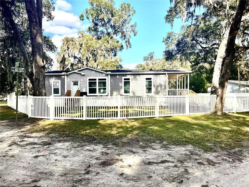 Picture of 565 NW 183Rd Lane, Citra FL 32113