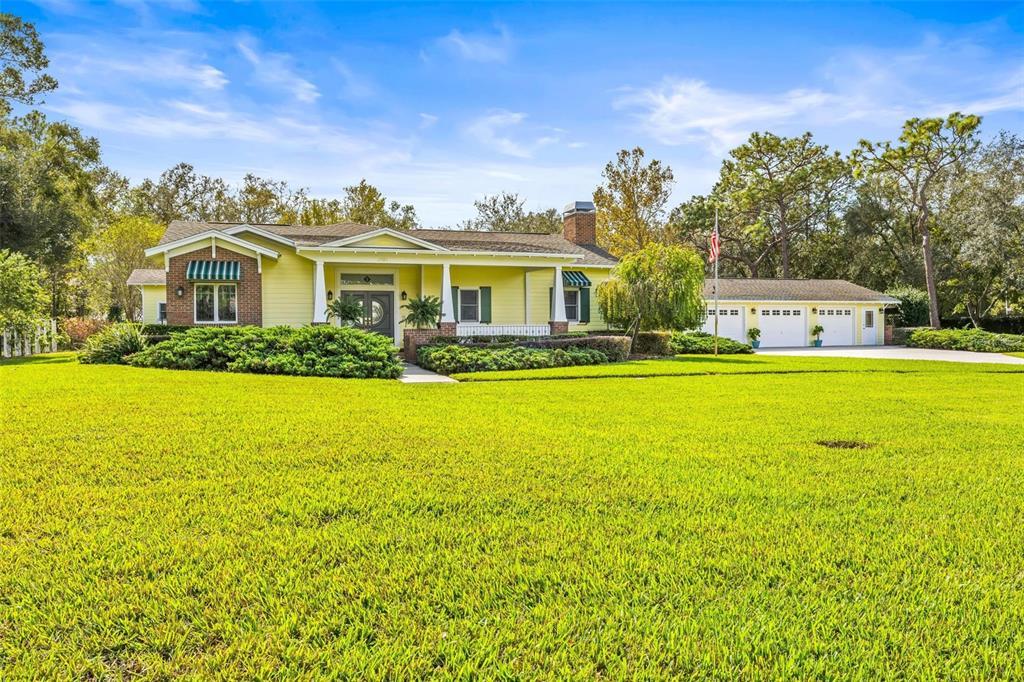 Picture of 2501 Rustic Oaks Drive, Lutz, FL 33559