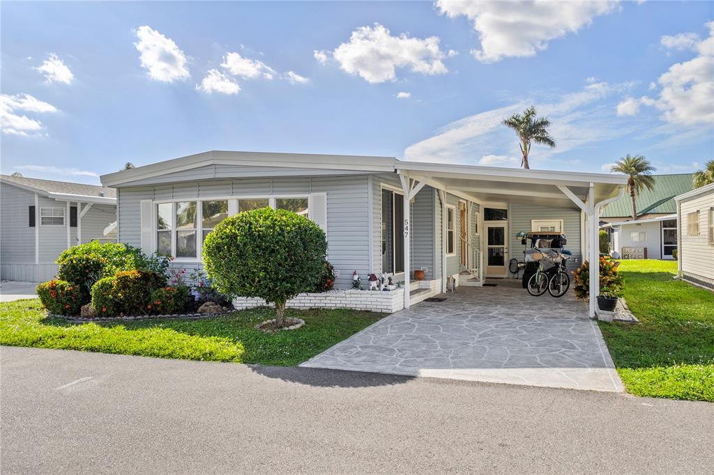 Picture of 2100 Kings Highway Unit 547, Punta Gorda, FL 33980