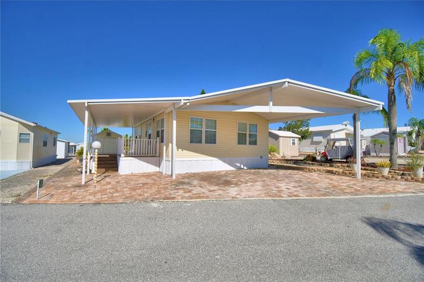 Picture of 251 Patterson Road Unit I46, Haines City FL 33844