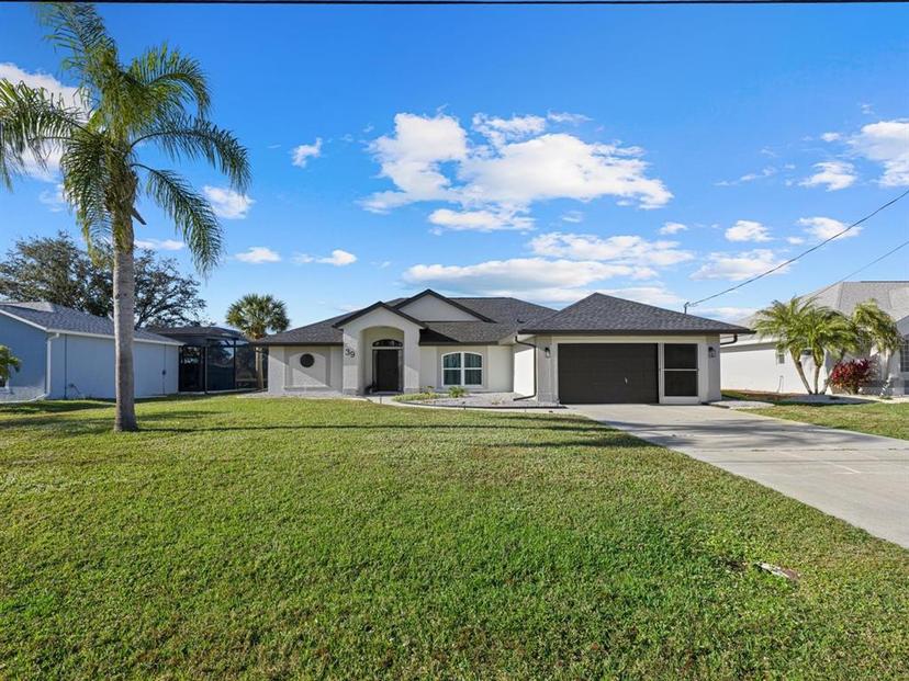 Picture of 39 Long Meadow Court, Rotonda West FL 33947