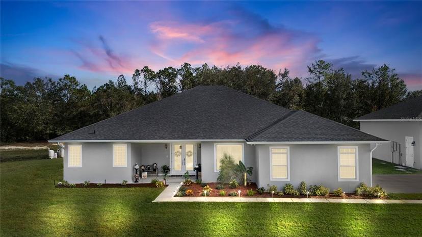 Picture of 4510 Roundup Drive, Polk City FL 33868