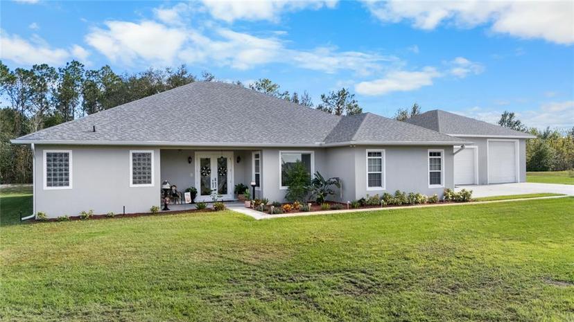 Picture of 4510 Roundup Drive, Polk City FL 33868