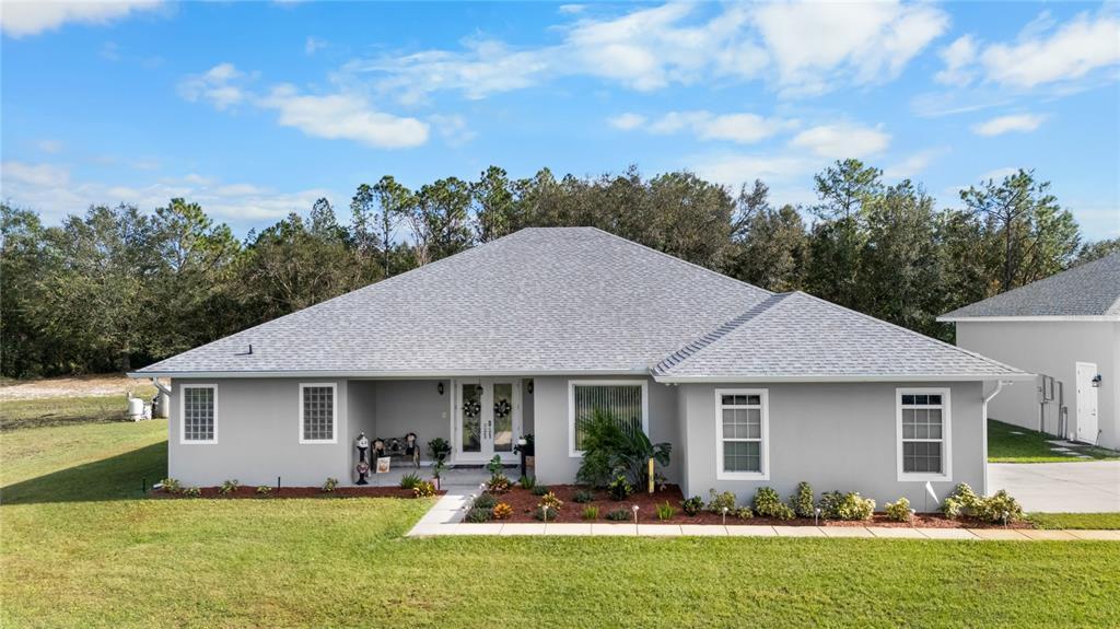 Picture of 4510 Roundup Drive, Polk City, FL 33868