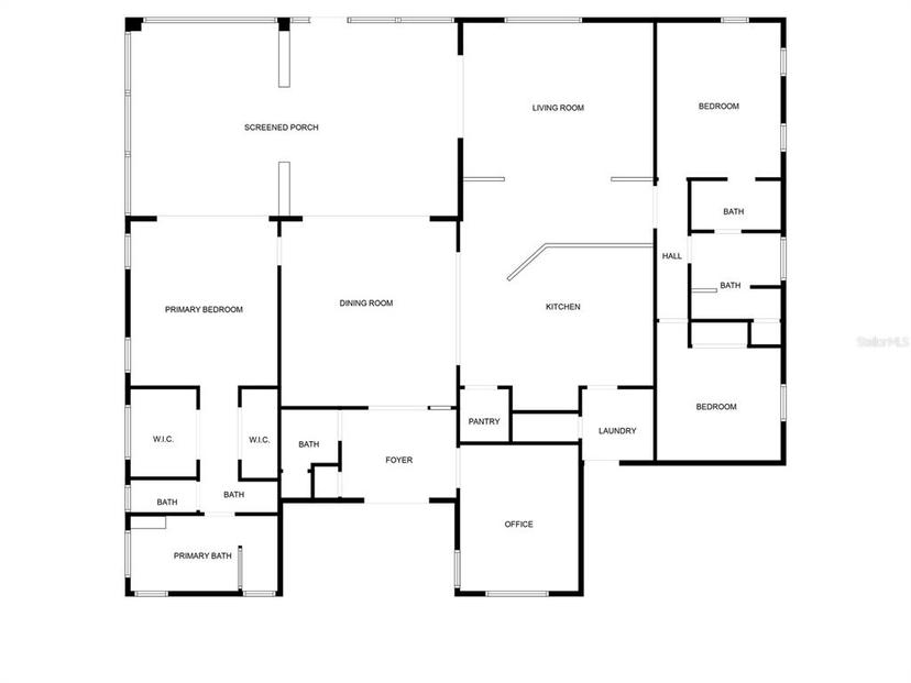 Picture of 4510 Roundup Drive, Polk City FL 33868