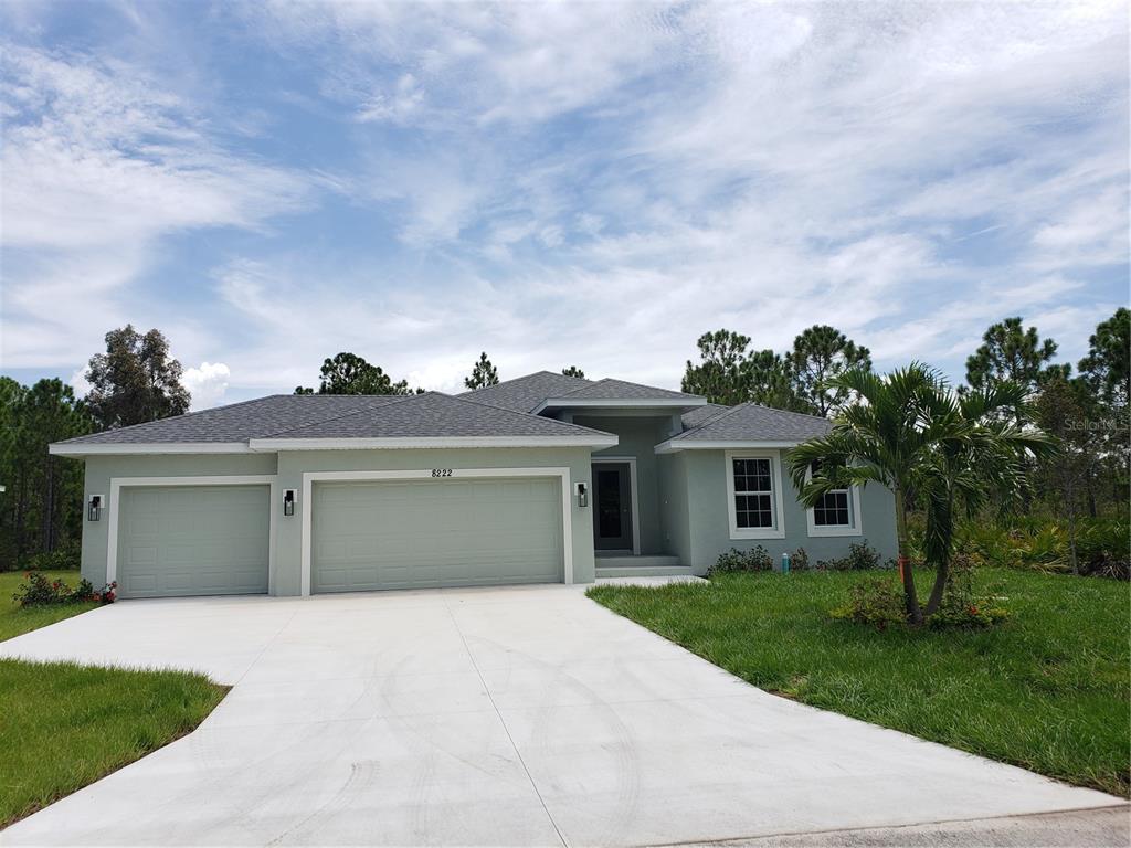 Picture of 12143 Alumna Avenue, Port Charlotte, FL 33981