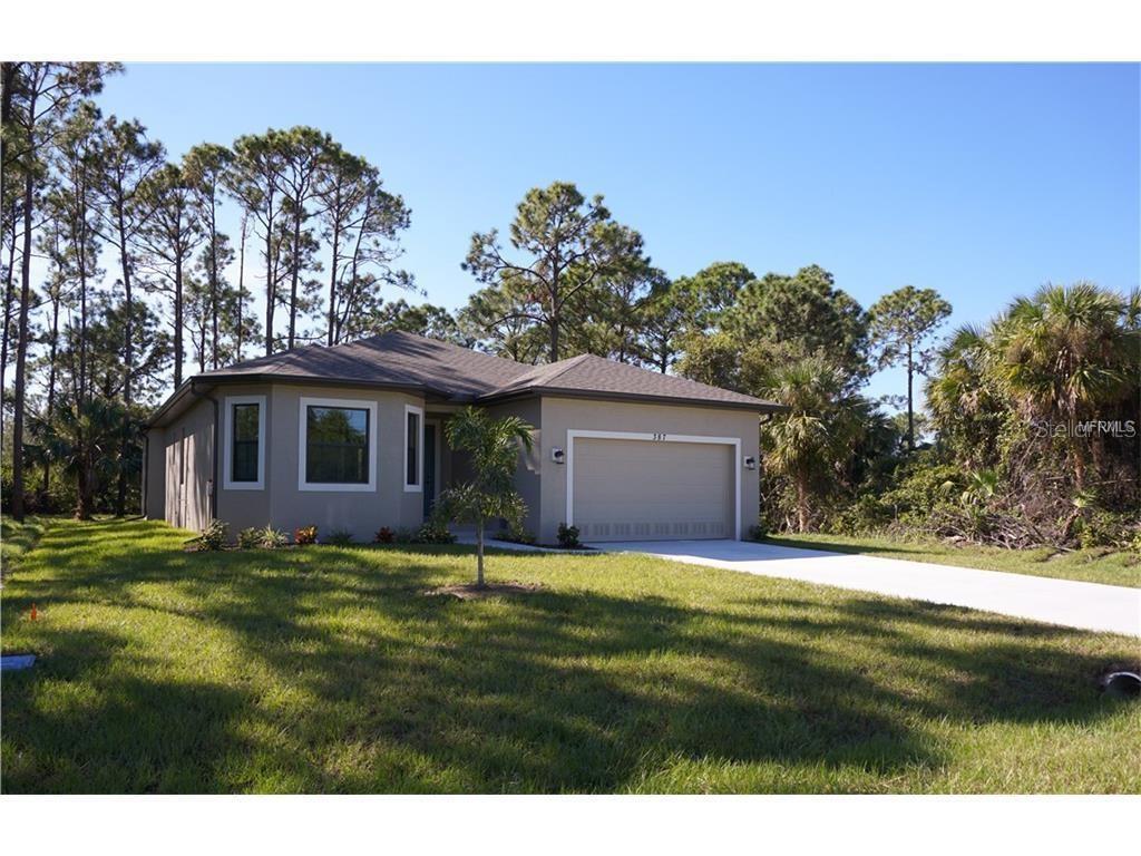 Picture of 158 Apollo Drive, Rotonda West, FL 33947