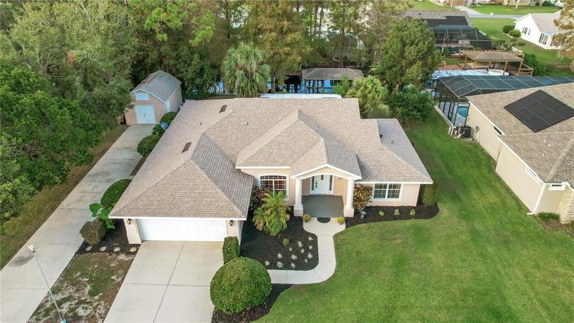 Picture of 12425 Pine Island Drive, Leesburg FL 34788