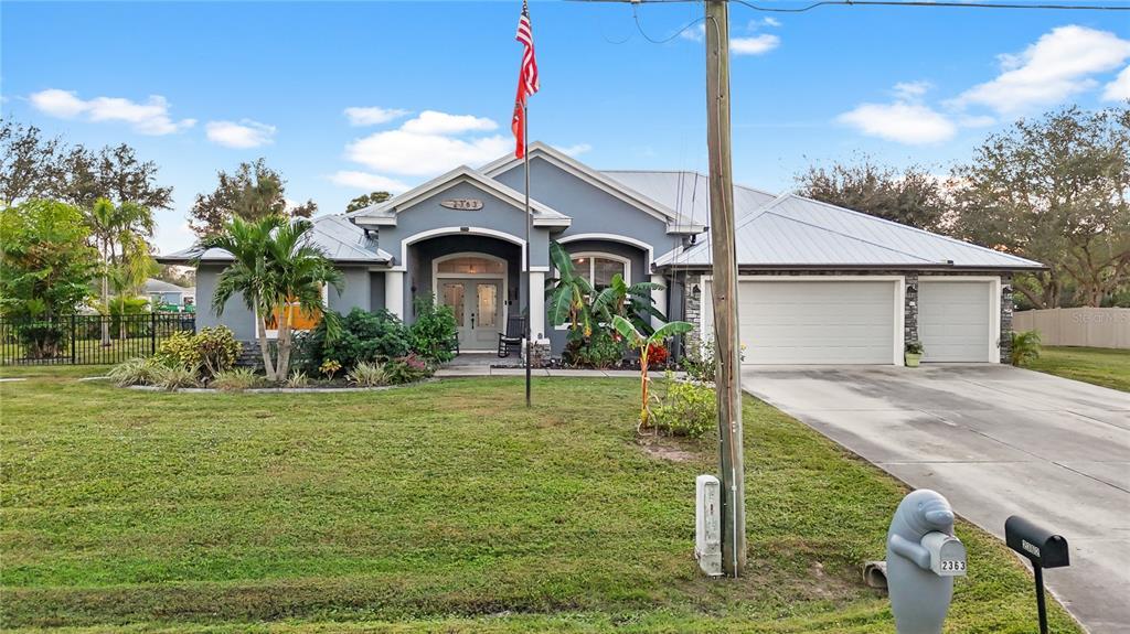 Picture of 2363 Homestead Cir, North Port, FL 34286