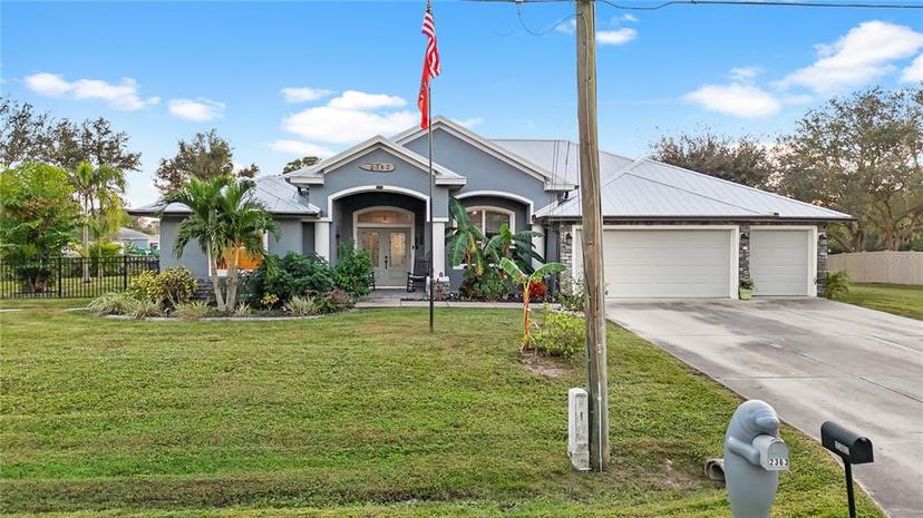 Picture of 2363 Homestead Cir, North Port FL 34286