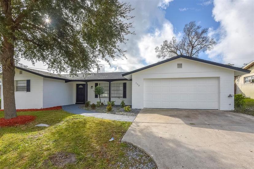 Picture of 103 Bonita Place, Ormond Beach FL 32174