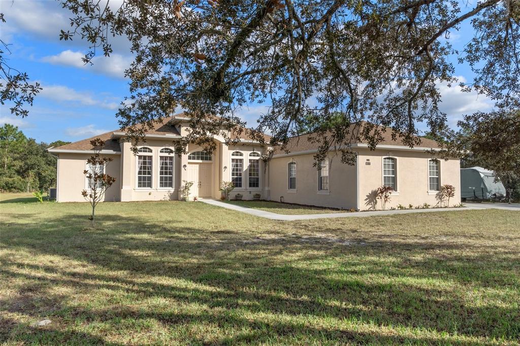 Picture of 11004 Carnes Street, Weeki Wachee, FL 34613