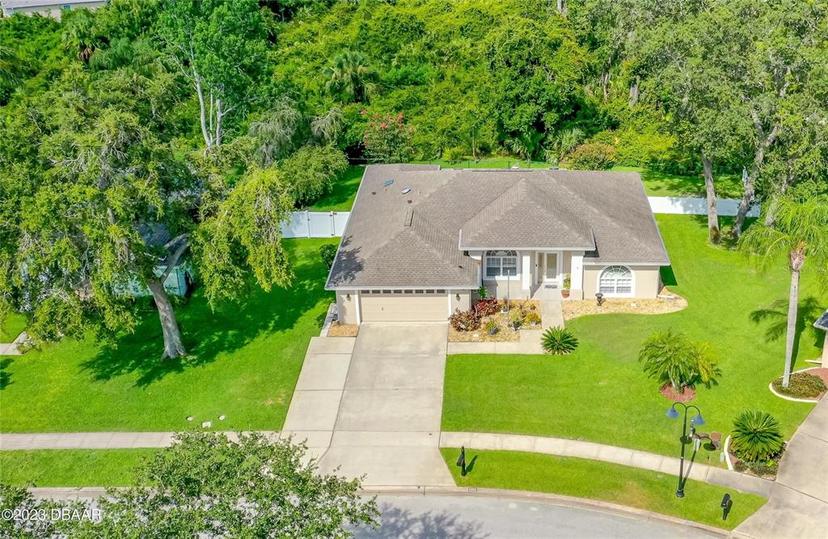 Picture of 5935 Shady Creek Lane, Port Orange FL 32128