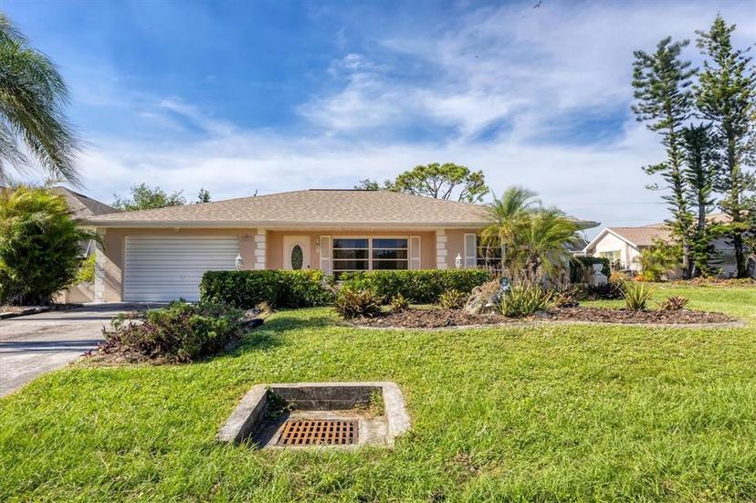 Picture of 320 San Rafael Avenue, North Port FL 34287