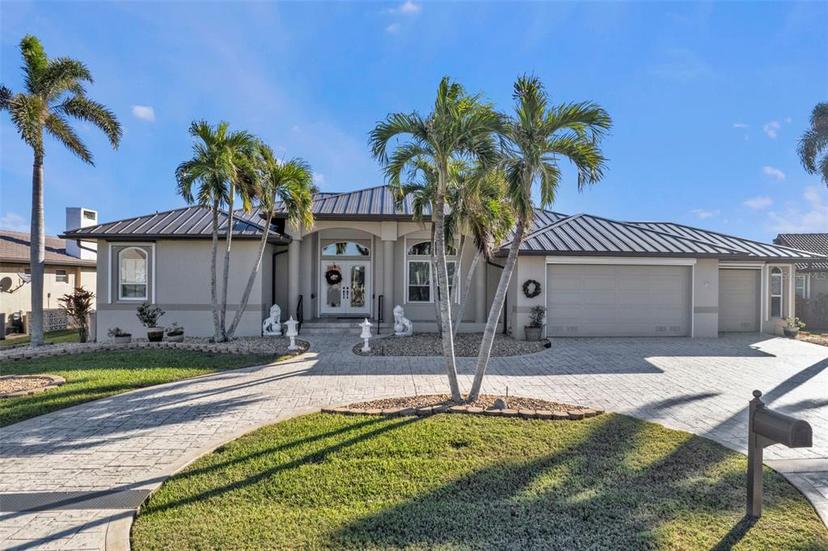 Picture of 870 Napoli Lane, Punta Gorda FL 33950