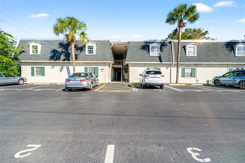 Picture of 4335 Aegean Drive Unit 240A, Tampa FL 33611