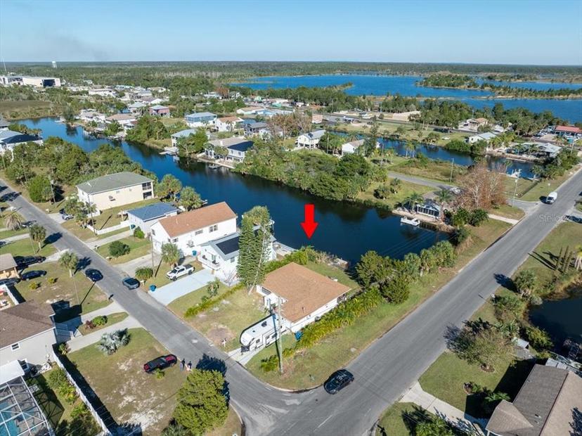 Picture of 3306 Holly Springs Drive, Hernando Beach FL 34607