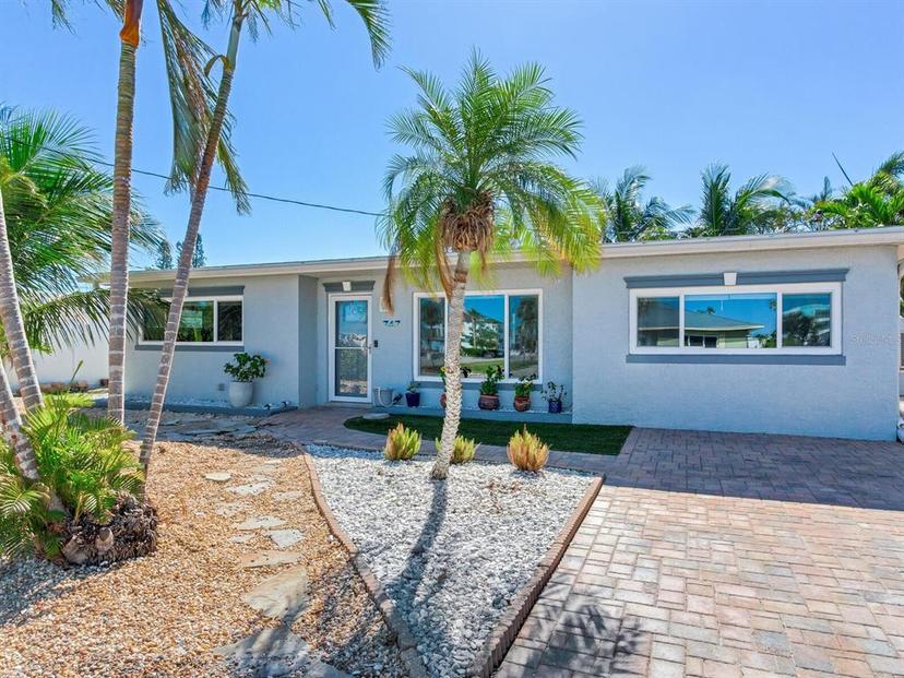 Picture of 747 Pruitt Drive, Madeira Beach FL 33708