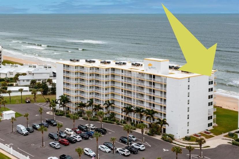 Picture of 5201 S Atlantic Avenue Unit 809A, New Smyrna Beach FL 32169