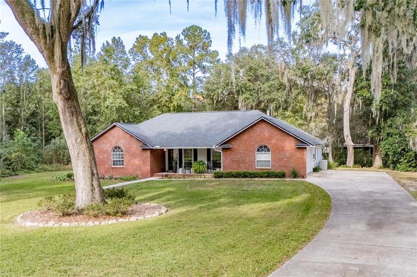 Picture of 405 SE 28Th Way, Melrose FL 32666