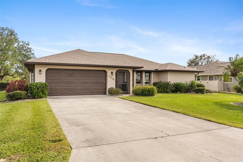 Picture of 1478 Navigator Road, Punta Gorda FL 33983