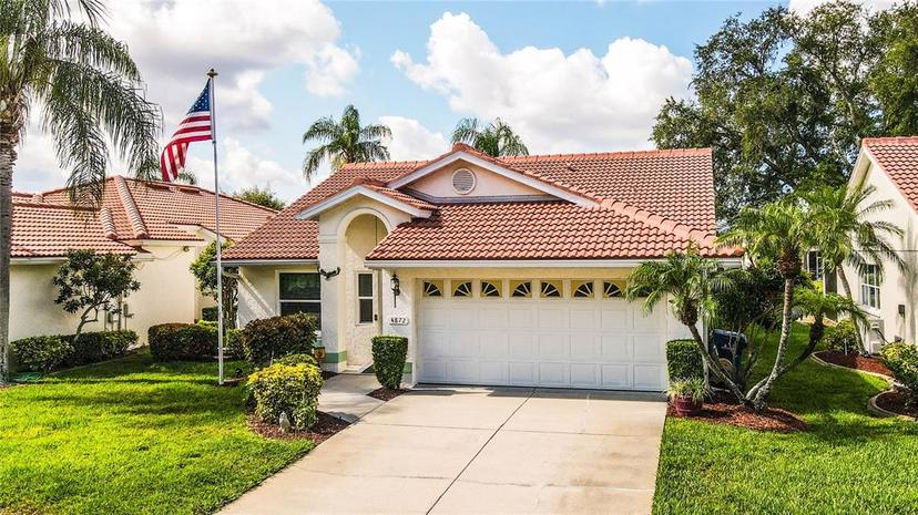 Picture of 4872 Limetree Lane, Venice FL 34293