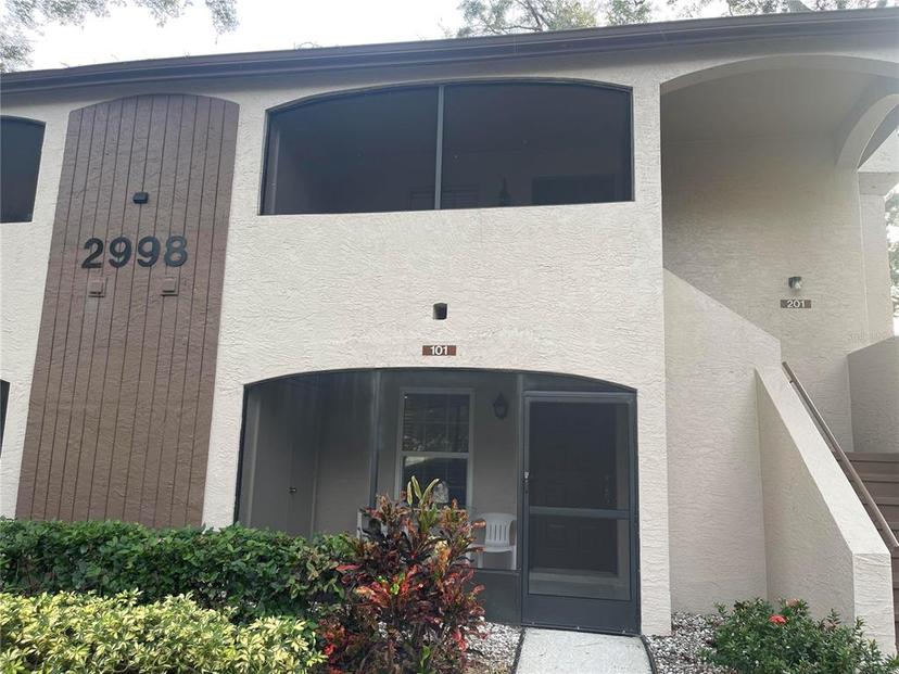 Picture of 2998 Bonaventure Circle Unit 101, Palm Harbor FL 34684