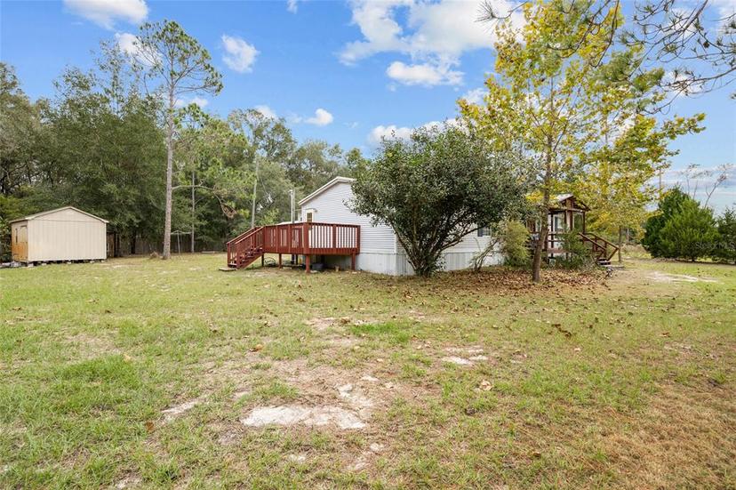 Picture of 4100 SE 53Rd Court, Trenton FL 32693