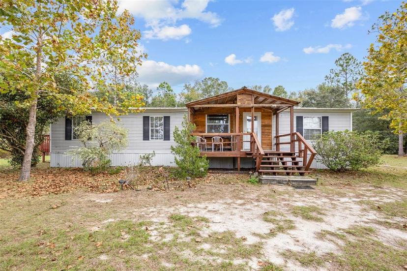 Picture of 4100 SE 53Rd Court, Trenton FL 32693