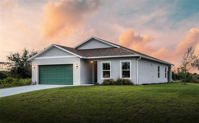 Picture of 314 Radford Avenue, Lehigh Acres FL 33974