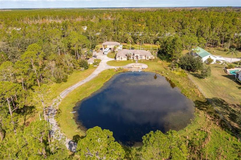 Picture of 3521 Red Barn Lane, Ormond Beach FL 32174