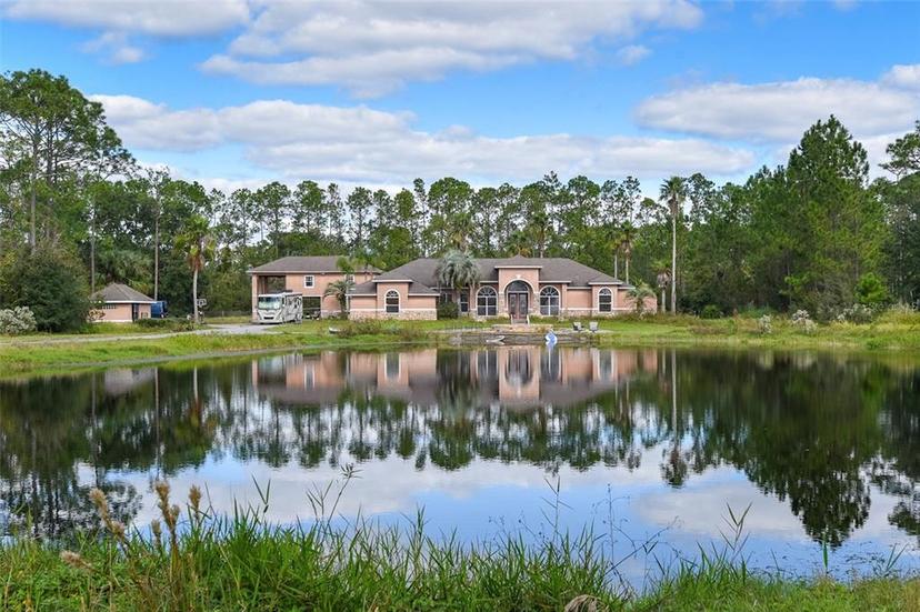 Picture of 3521 Red Barn Lane, Ormond Beach FL 32174