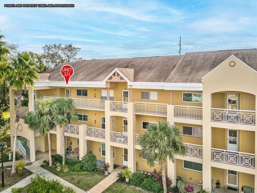 Picture of 2231 Utopian Drive E Unit 321, Clearwater FL 33763