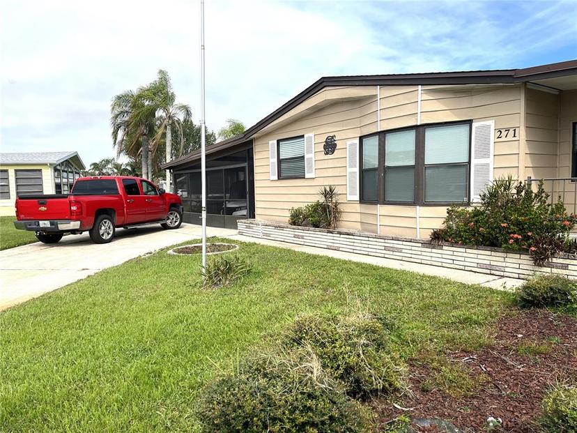 Picture of 271 Captains Court, North Port FL 34287