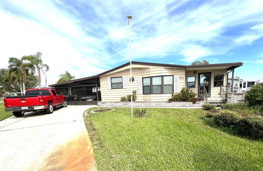 Picture of 271 Captains Court, North Port, FL 34287