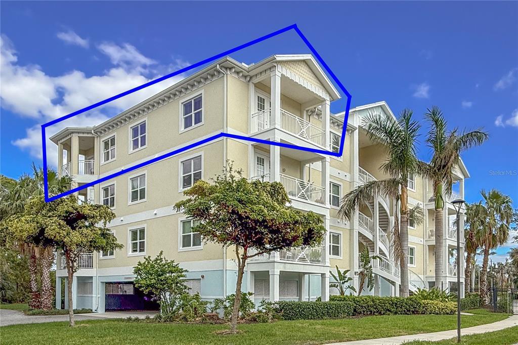 Picture of 7610 34Th Avenue W Unit 301, Bradenton, FL 34209