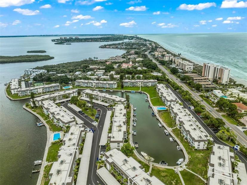 Picture of 4360 Chatham Drive Unit 108, Longboat Key FL 34228