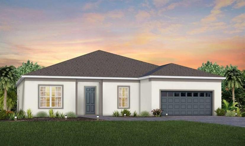 Picture of 1624 Evening Summit Circle, Minneola FL 34715