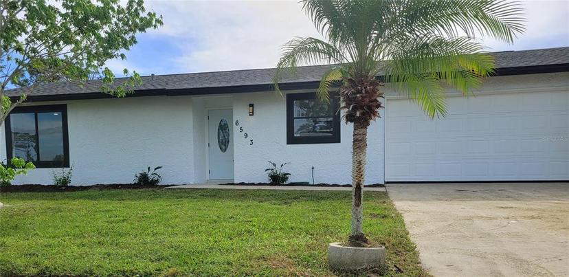 Picture of 6593 Kenwood Drive, North Port FL 34287